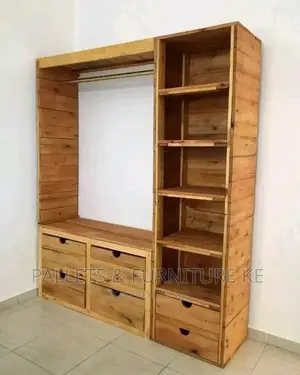 Wordrobe /Closet System/ Shelves/ Clothes Organizer