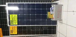 Quality 200 Watts Complete Solar Kit