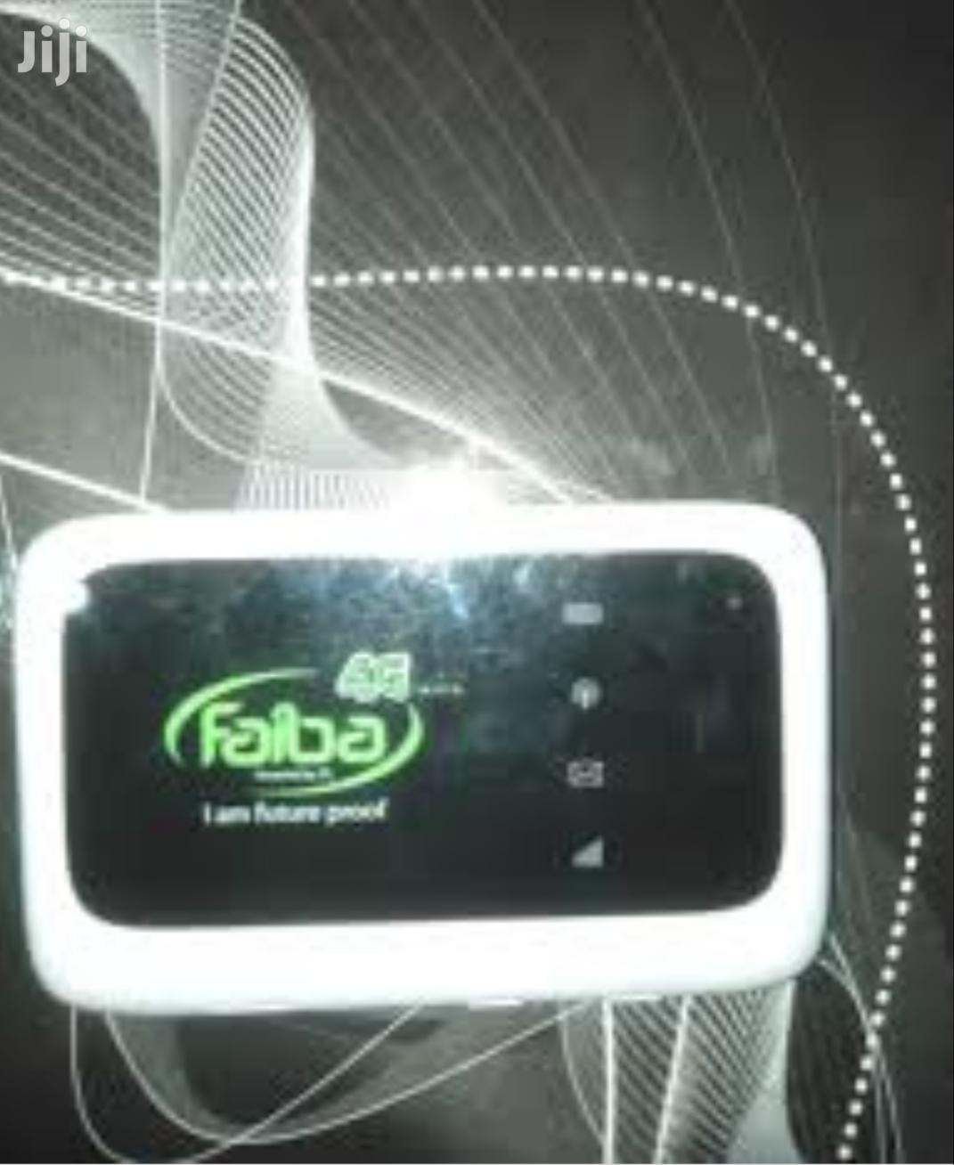 Potable Router 4G Mifi