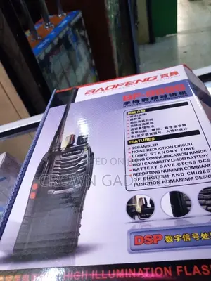 Baofeng Letter 888s
