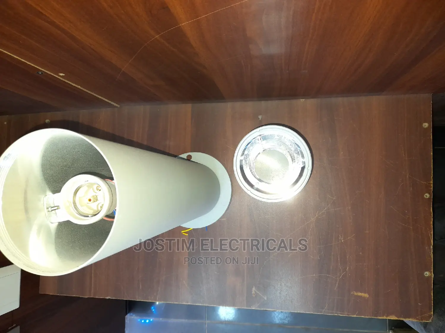 Led Gate Light