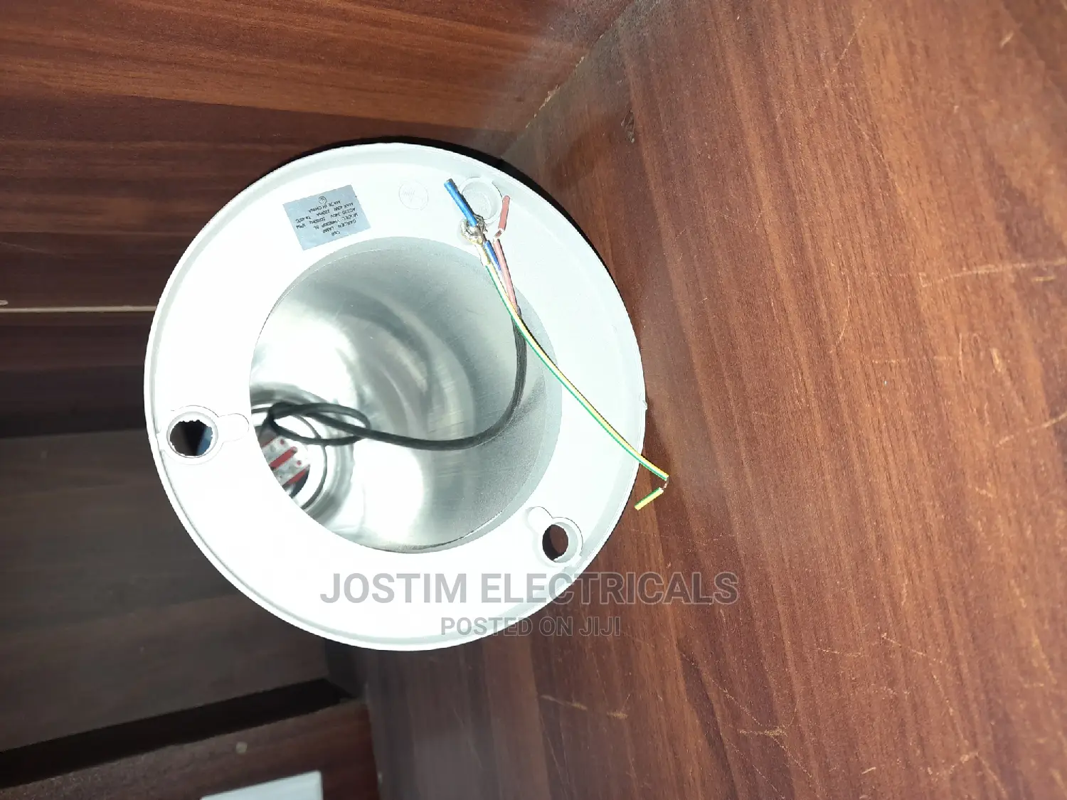 Led Gate Light