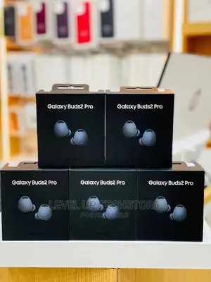 Samsung Galaxy Buds 2 Pro
True Wireless Earbuds - New