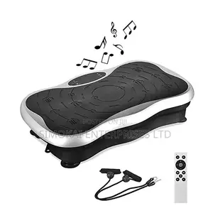 Vibration Slimming Platforms With Remote