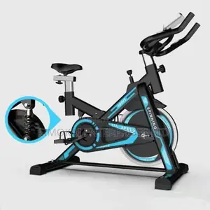Strong Gym Spinning Bikes