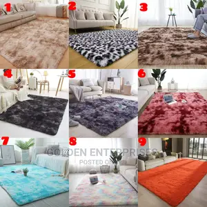 Soft Fluffy Carpet