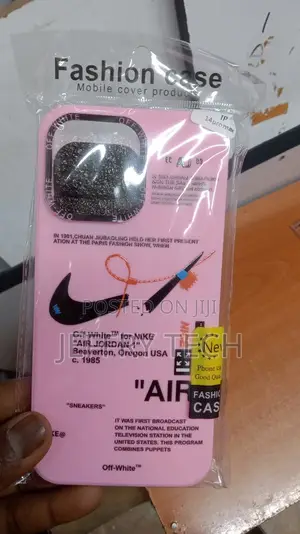 Back Cover for iPhone 14 Pro Max Case Nike Design TPU Cove