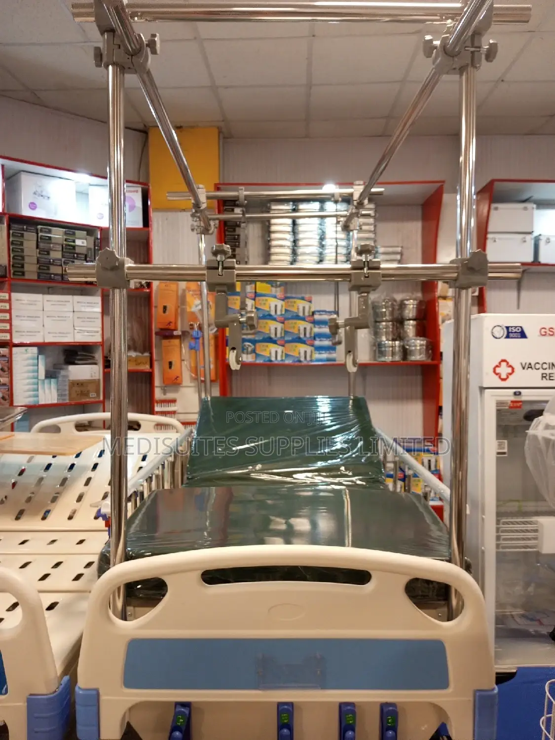 Orthopedic Bed