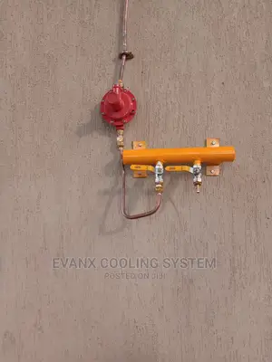 Gas Lines Installation Works