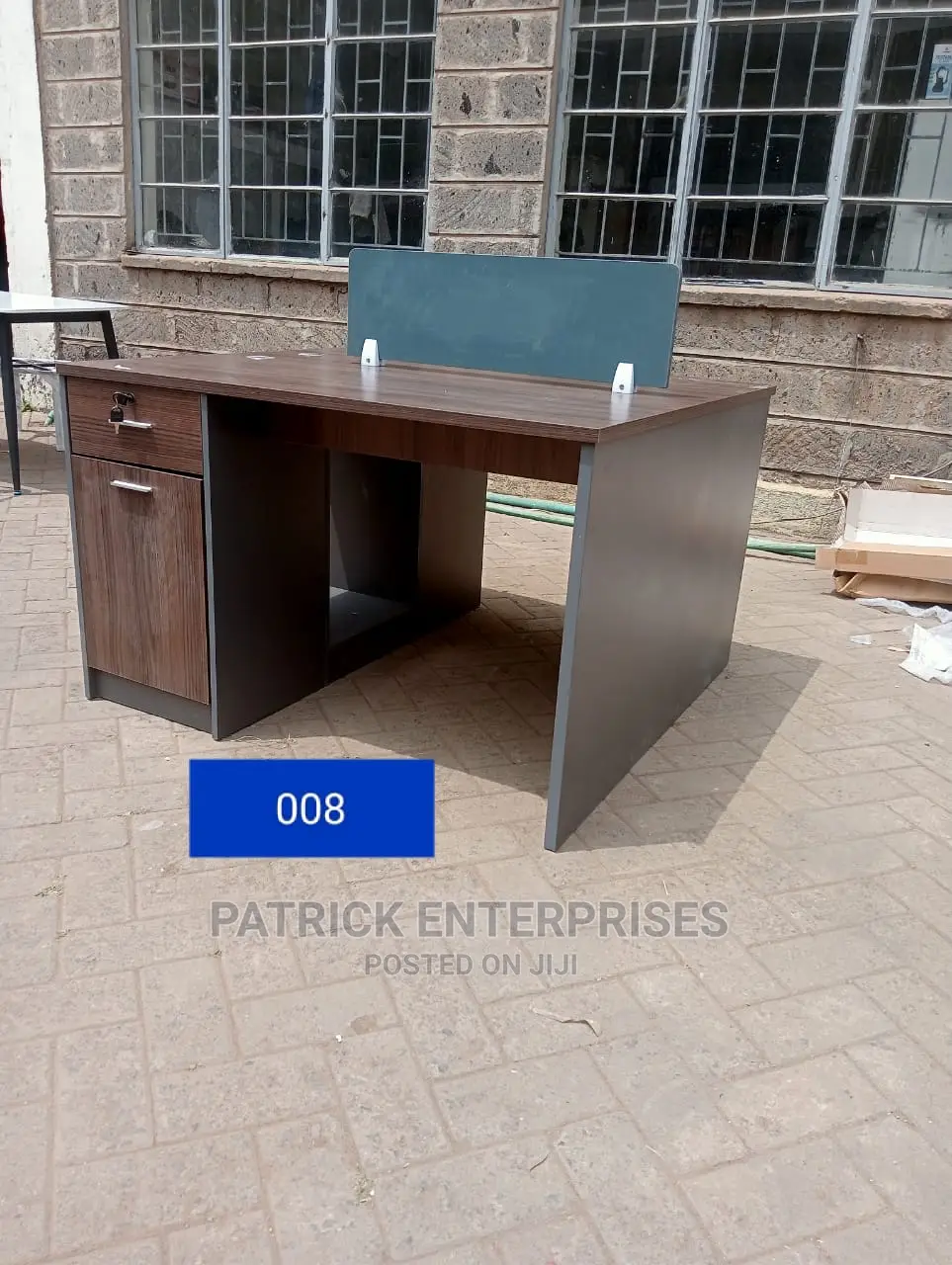 Executive Imported 2 Way Workstation