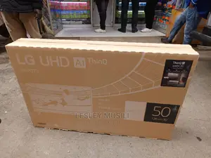 LG Uhd 50 Uq75