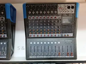 Yamaha PMY-8 USB 8 Channels Powered Mixer