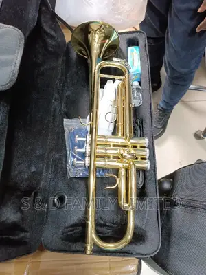 Bb Trumpet