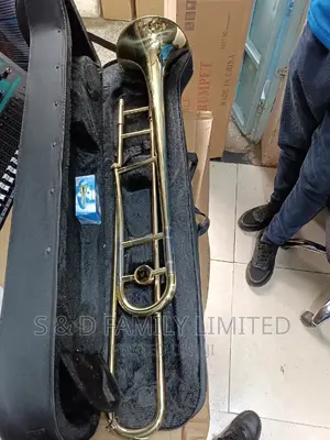 Bb Trombone