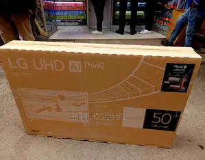 LG Uhd 50 Uq75