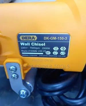 Wall Chisels 2500W