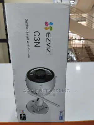 EZVIZ C3N Outdoor Smart Wi-Fi Camera