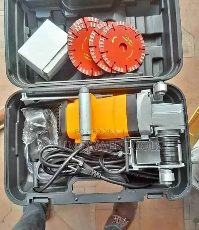 Wall Chaser Machine 2500W