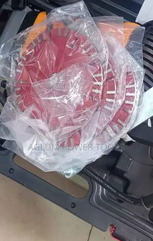 Wall Chaser Machine 2500W