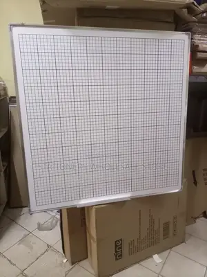 Gridboard for Public Schools 1.2m X 1.2m - Heavy Duty