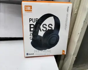JBL T500 Newest Bluetooth Headphones