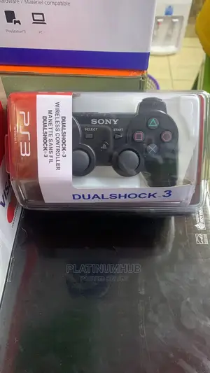 Dualshock 3