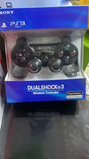 PS3 Dualshock