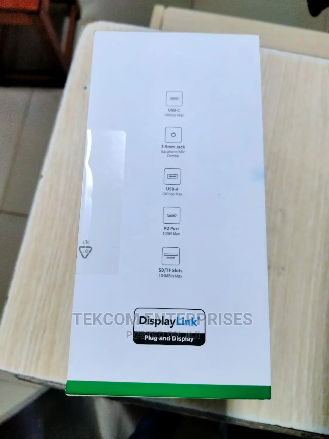 Ugreen 12 in 1 Pro Multifunction Usb-C Docking Station