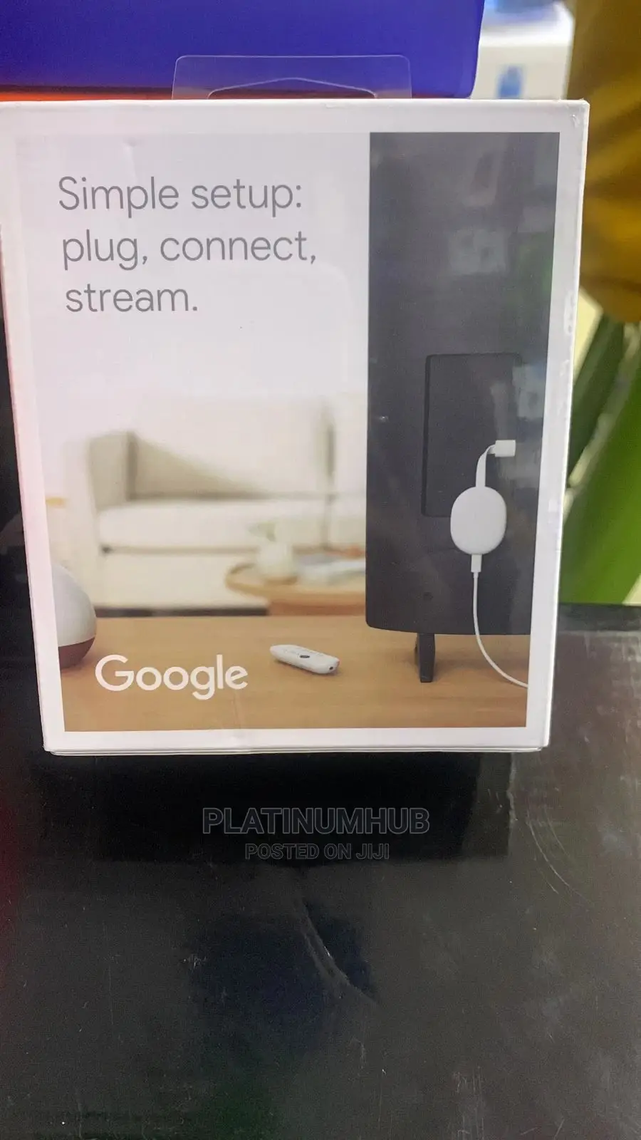 Chromecast Google TV