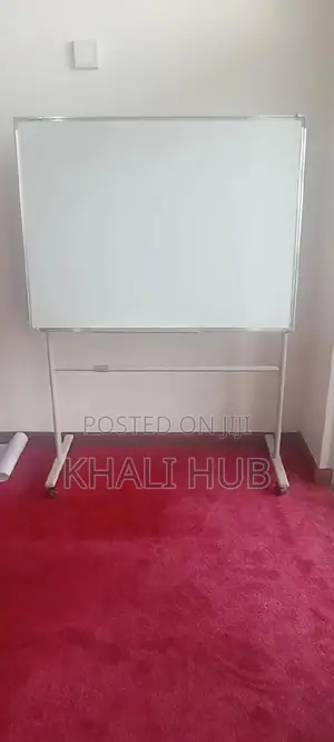 Whiteboard Strong Whiteboard With Stand. Stand Whiteboard
