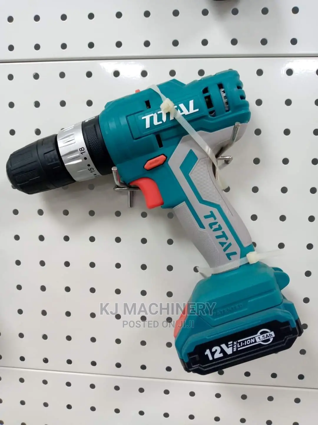 Hand Drill Total