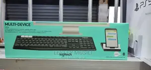 Logitech K375s Multi-Device Wireless Keyboard Stand