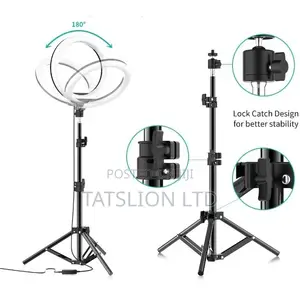 12 Inch Ringlight for Tiktok and Youtube New