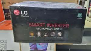Lg
Life's Good Smart Invertericrowave OVEN