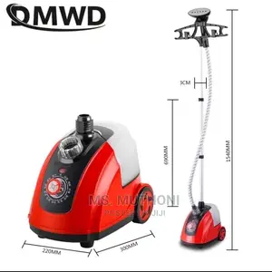 DMWD 1.6L Household Garment Steamer 11 Gear Ironing /