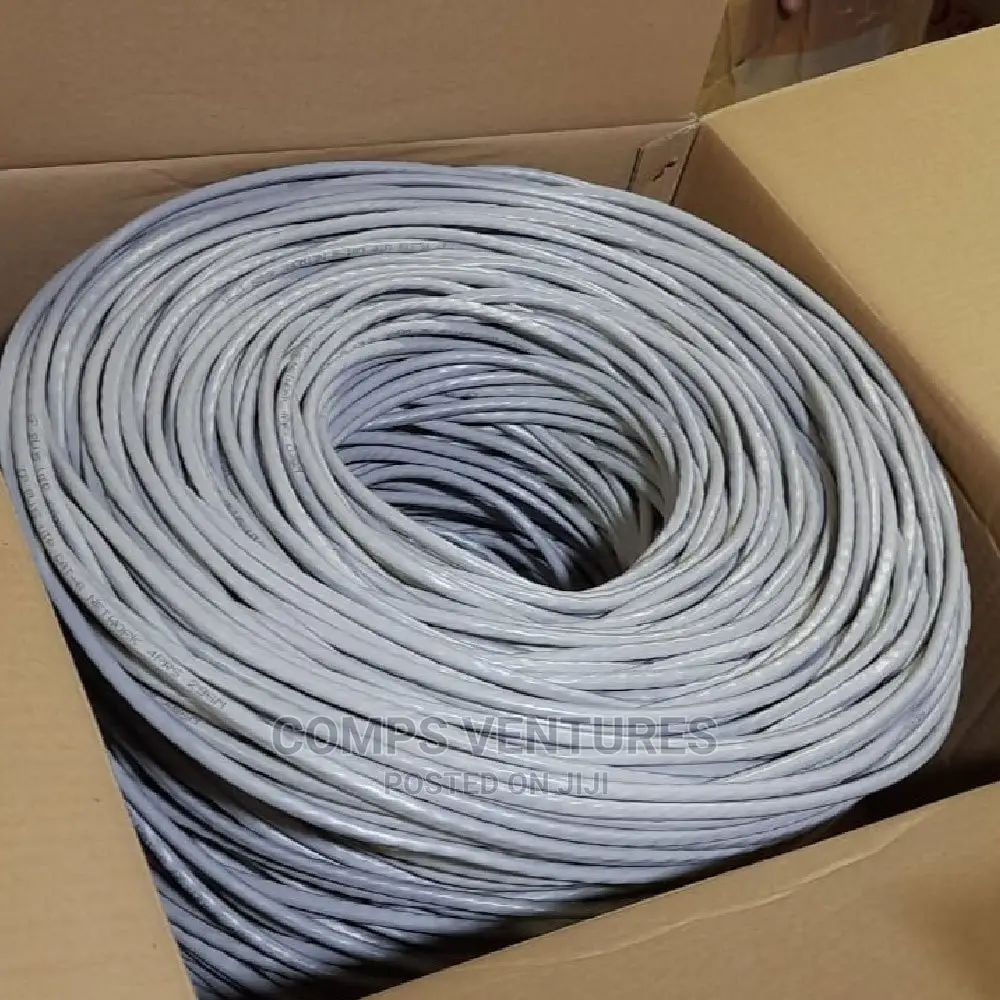 CP LAN Cable 305 M CP-FUT-6TSRH-305