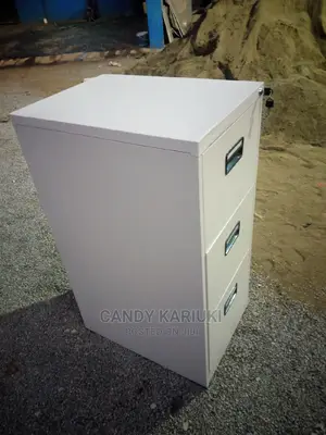 3 Drawer Office Cabinet