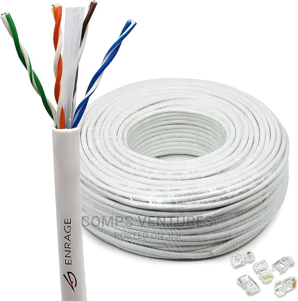 CP LAN Cable 305 M CP-FUT-6TSRH-305