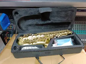 Alto Saxophone Selmer Paris