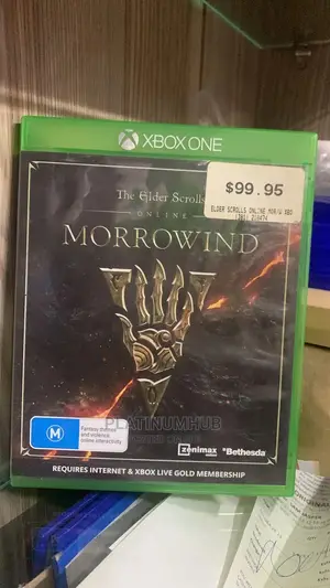 Morrowind Xbox One