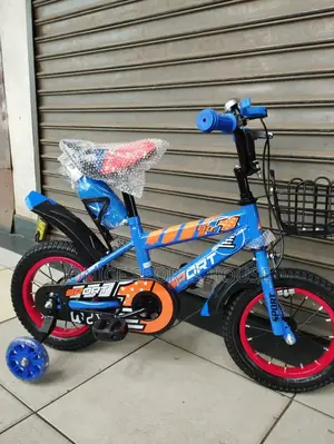 New Kids Bicycle