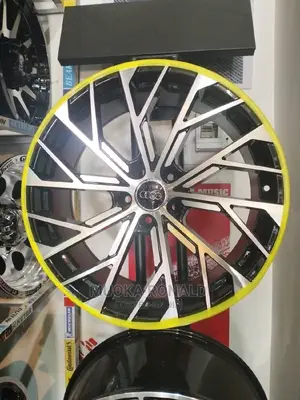 Audi Q5 Rims Brand New 19inch