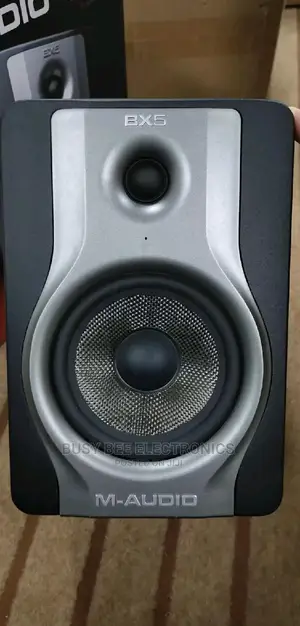 Bx 5 Carbon Studio Monitors