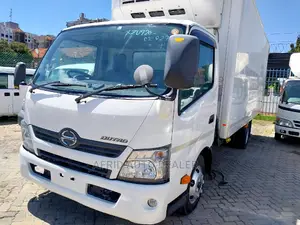 Hino Dutro Freezer 5tonnes