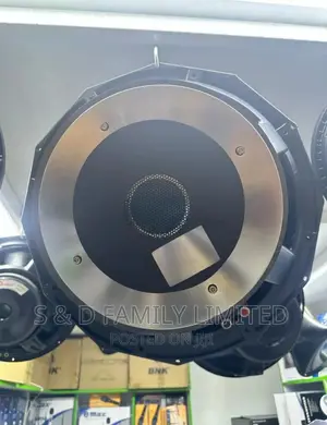Precision Drive Pd1850 Speaker