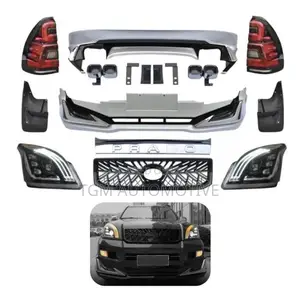 Facelift Body Kit Prado Fj 120 Complete Set