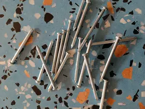 Steel Nails{1",1.5",2",2.5"}