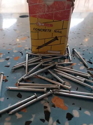 Steel Nails{1",1.5",2",2.5"}