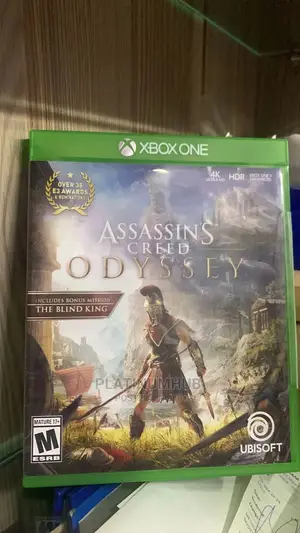 Assassins Creed Odyssey Xbox One
