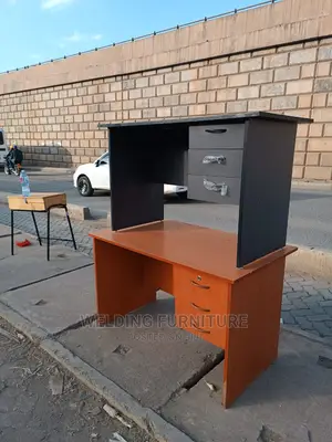 Office Desk/Office Mesh Chair/Study Table